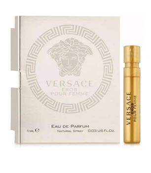 Парфумована вода для жінок Versace Eros Pour Femme 1 мл vial
