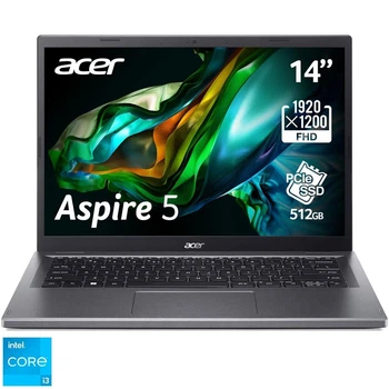 Ноутбук Acer Aspire 5(A514-56)Intel® Core™ i3-1315U,8/512GB,WUXGA 14",Iron