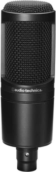 Мікрофон студійний Audio-Technica AT2020