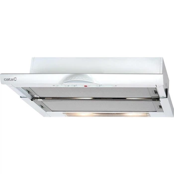 Вытяжка телескопическая Cata TF-5260 white (02034501)
