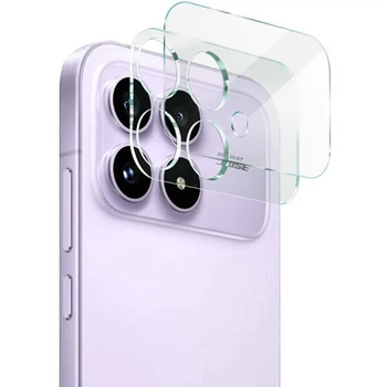 Защитное стекло на камеру IMAK Integrated Lens Protector для Xiaomi Poco F8 Pro