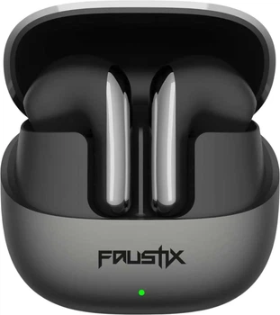 Słuchawki Faustix FSTXGo Black (5740007833939)
