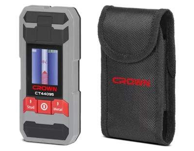 Детектор прихованої проводини Crown CT44095 TB