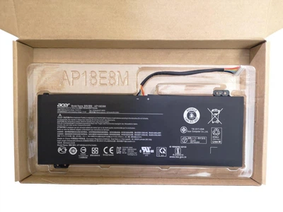 Аккумулятор для ноутбука Acer Aspire Nitro AN515-43, AN517-51, AN517-51, AP18E8M, AP18E7M 3815mah 58.75Wh ORIGINAL