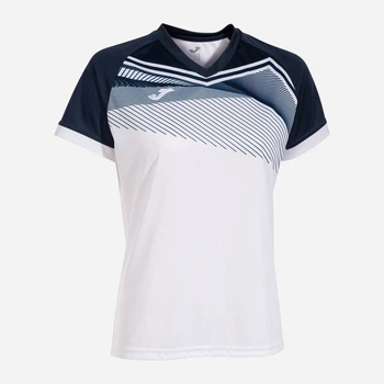 Спортивна футболка жіноча Joma Supernova II 901066.203 M Біла (9999155246078)
