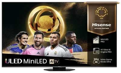 Телевізор Hisense діагональ 55' MiniLED 55U8Q