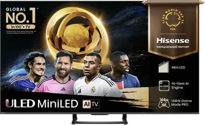 Телевизор Hisense 50U7Q