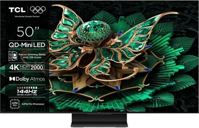 Телевизор TCL 50C7K
