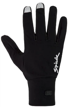 Перчатки Spiuk ANATOMIC WINTER длинный палец, утепленные, черные, размер M