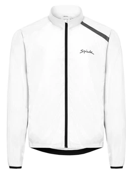 Ветровка Spiuk Anatomic Windproof унисекс прозрачная M