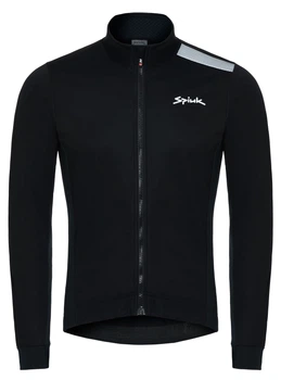 Куртка Spiuk Anatomic Membrane мужская черная 3XL