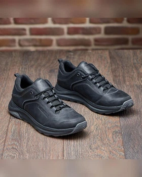 Кросівки чоловічі шкіряні Merrell Urban Nubuck Black 40