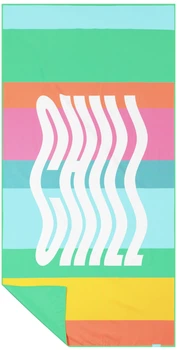 Рушник Spokey CHILL 943522 швидковисихаючий 80 x 160 см (5905339435224)