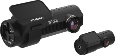 Видеорегистратор Blackvue DR970X-2 CH Plus II (BV00118EN)