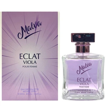 Туалетна вода жіноча Malva Eclat Viola 100 мл