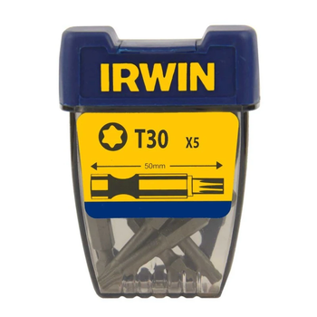 Біта посилена Irwin T30 50 мм. 5 шт. (10504375)
