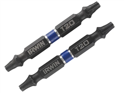 Біта двостороння Irwin Impact Pro Performance 60 мм. T20 2 шт. (1923385)
