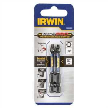 Біта Irwin Impact Pro Performance 57 мм.SQ1 2 шт. (IW6061204)