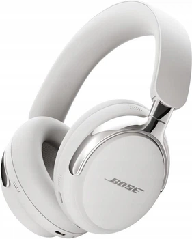 Навушники Bose QuietComfort Ultra Headphones (2nd Gen) White (890101-0200)