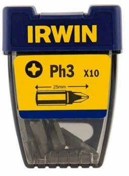 Біта Irwin PH3 25 мм. 10 шт. (10504332)