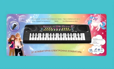 Піаніно XT 215 A1 в коробці 42,5*16*5 см