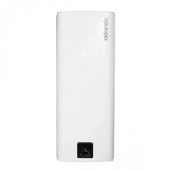 Водонагреватель Atlantic серии Steatite Cube VM 150 S4 C 1500W EG (871244), 150 л, 1.5 кВт, вертикальный монтаж, ""cухой"" ТЭН, призма кубический, класс С, белый