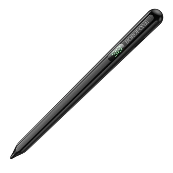 Стілус Borofone BG100 Universal Active Capacitive Pen Чорний