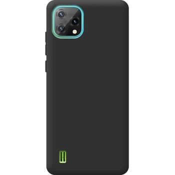 Силіконовий чохол Blackview Oscal C60 Чорний (69126)