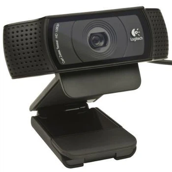 Веб-камера Logitech C920 HD Pro (960-001055) Чорний