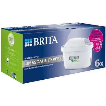 Картридж до фільтра BRITA Maxtra Pro Експерт Жорсткості комплект 6 штук