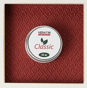 Крем для восстановления кожи Veratin Classic (Вератин Классик),Flosvita, Veratin Skin Care, 12г банка