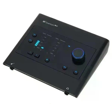 Аудиоинтерфейс PreSonus Quantum ES 2 USB-C 2x2