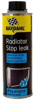 Герметик радиатора 300 мл Bardahl Radiator Stop Leak (жидкость)