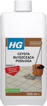 Skoncentrowany środek do mopowania HG o świeżym zapachu 1 l (8711577012922)