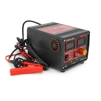 Пускозарядний пристрій MasterWatt MW-BOT-60(12/24), на 12 В та 24 В, max 900 Ah