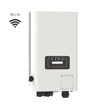 Мережевий інвертор 30кВт трифазний+WiFi,SUN-30K-G04, Deye
