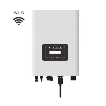 Сетевой инвертор 20кВт трехфазный+WiFi, SUN-20K-G04, Deye