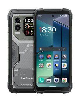 Защищенный смартфон Blackview XPLORE 1 Pro 16/512GB Black (Thermal) (глобальная версия)