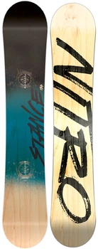 Сноуборд Nitro STANCE 153 Green/Cream (830142)