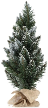 Штучна ялинка Kadax Juta маленька засніжена 50 см (5903699447147)