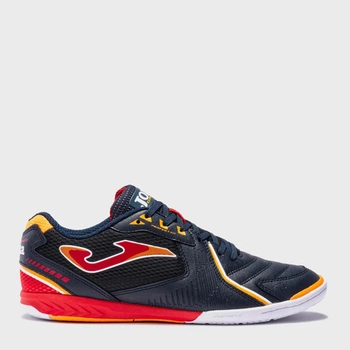 Мужские футзалки Joma Dribling 2203 DRIW2203IN 44 (10.5US) 29 см Темно-синие (8445456607151)