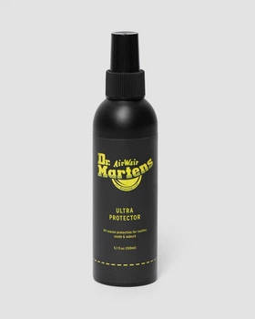 Водовідштовхувальний спрей Dr.Martens Ultra Protector (150 мл) — захист для шкіри, замші, нубуку та текстилю