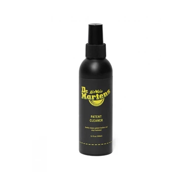 Очиститель для лакированной кожи Dr.Martens Patent Cleaner (150 мл) — для Patent и винила, восстановление блеска