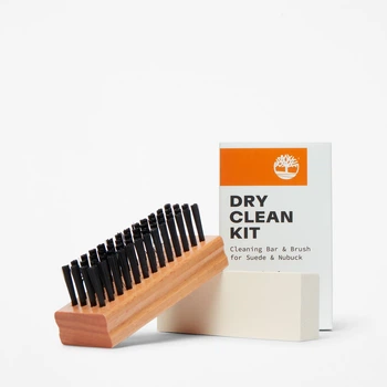 Набор Timberland Dry Cleaning Kit TB0A2K1Y000 — ластик + нейлоновая щётка для замши и нубука