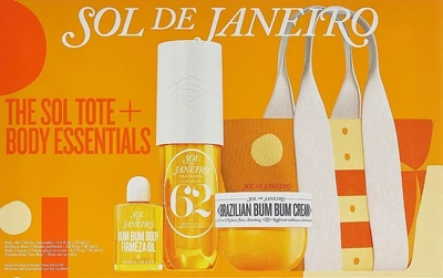 Набір з сумкою sol de janeiro 62