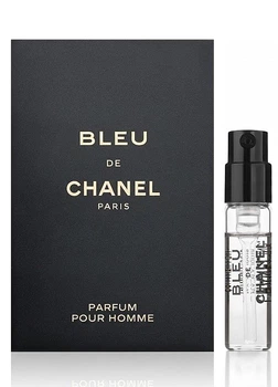 Пробник Парфуми для мужчин Chanel Bleu de Parfum, 1.5 мл