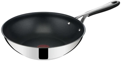 Сковорода ВОК Tefal Jamie Oliver 28 см (E3141944)