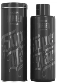 Одеколон після гоління Marmara Barber Super Dark Black Edition 500 мл (8691541011970)
