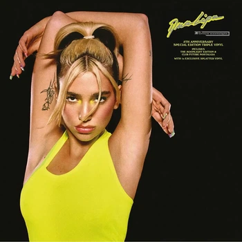 Виниловая пластинка Dua Lipa - Future Nostalgia (5th Anniversary Edition)