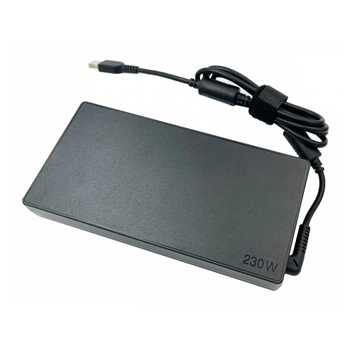 Блок питания к ноутбуку Lenovo 230W 20V, 11.5A, разъем прямоуг